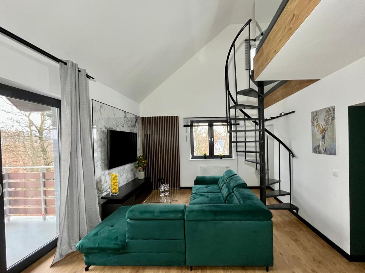 Apartamenty Maxa Czornyja Jelenia Góra Exterior foto